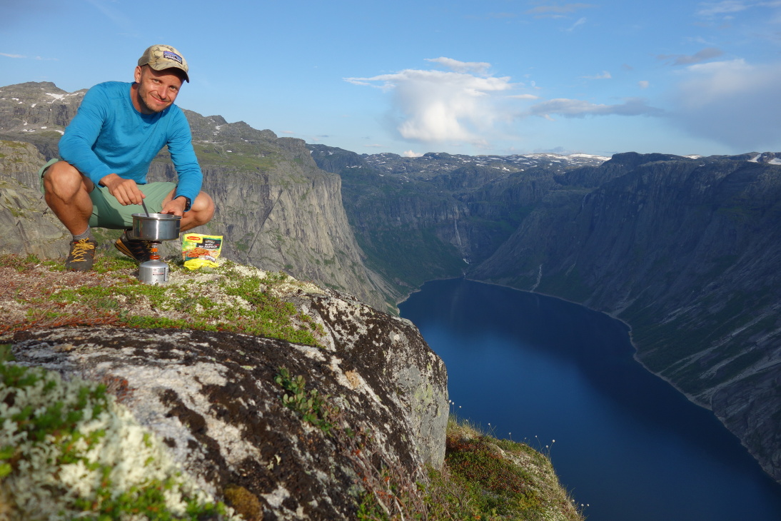 Trolltunga, dieťa Instagramu