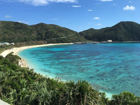 Týždeň na ostrove Okinawa, 2. časť